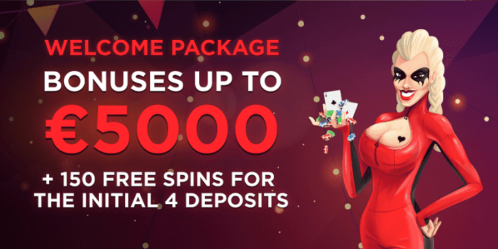Claim 5000 euro free credits now! 