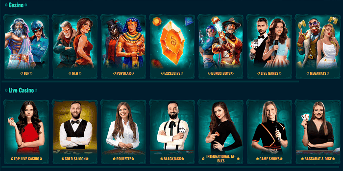 Spinanga Live Dealer Games 