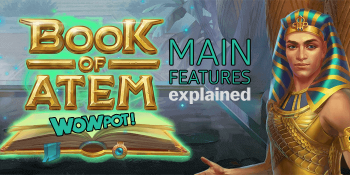 Book of Atem Free Bonus 
