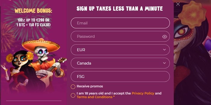 Register and Play Now 