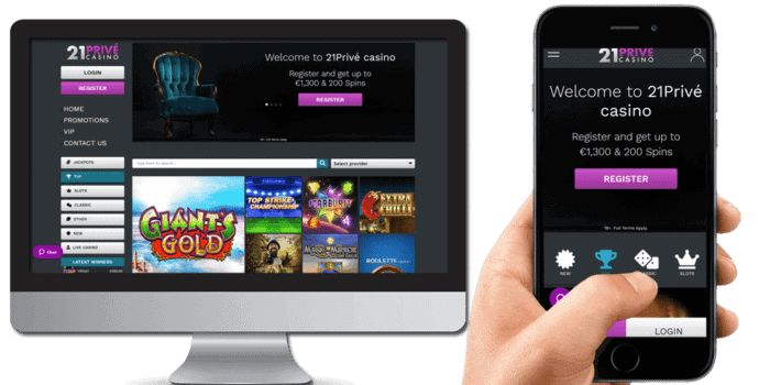 Mobile Play and App 