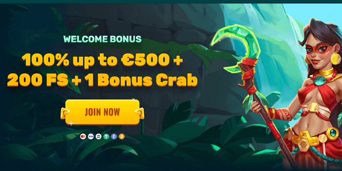 Spinanga Welcome Bonus 