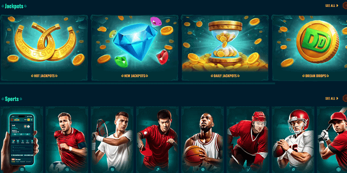 Spinanga Jakcpot Games 