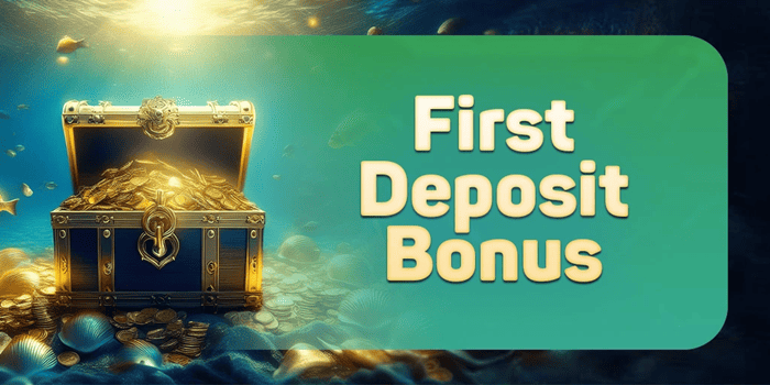 Casino Orca Bonus on Deposit 