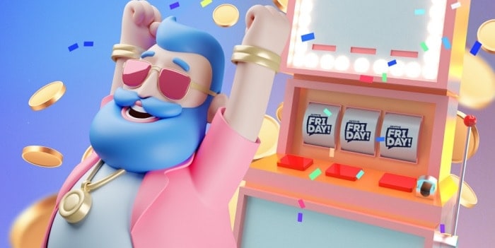 Very good online casino! 