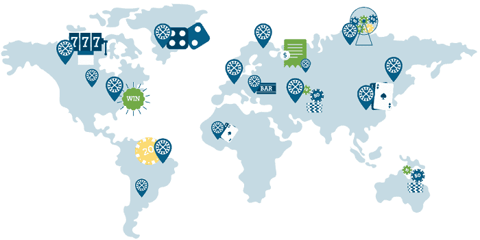 Global Online Casino Regulations and Gambling Licences