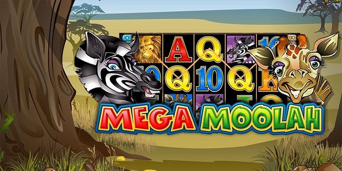 Mega Moolah Paytable