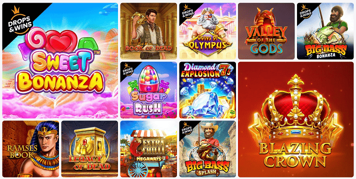Play Online Slots 