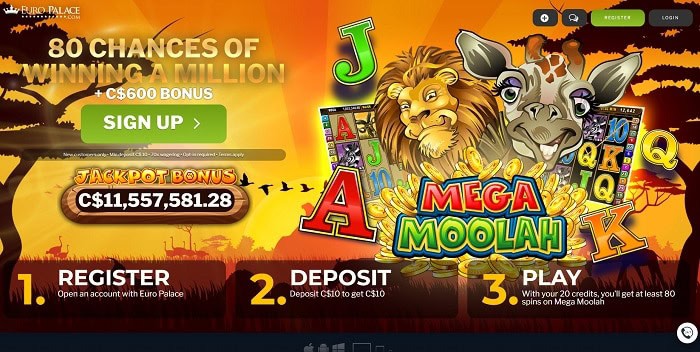 80 chances of Winning Million