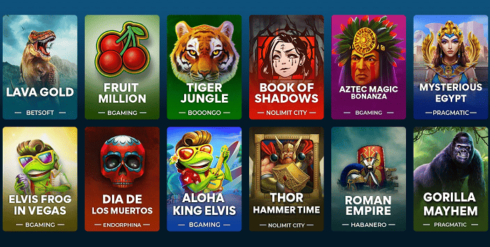 Jazz Casino Games, Live Dealer, and Mobile Games 