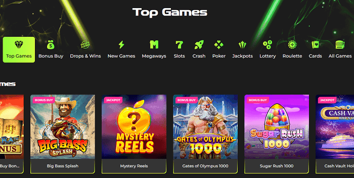 Play Your Favourite Games 