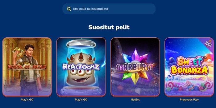 Online Slots Instant Play