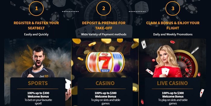 Exclusive Promotions