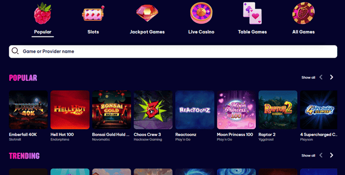 Berriez Games and Software 