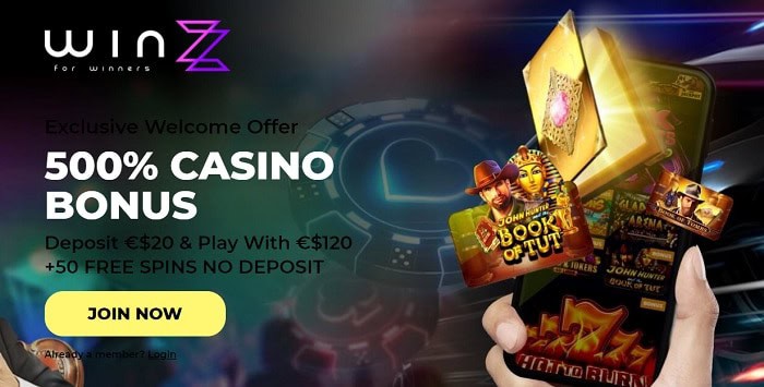 Grab 50 Gratis Spins! 