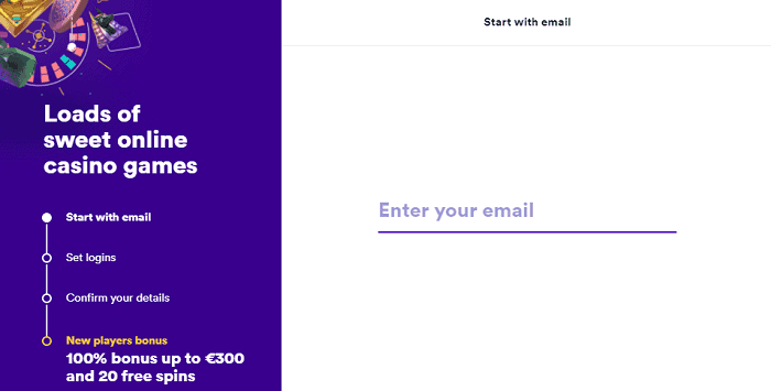 Sign Up Bonus and Promotions 