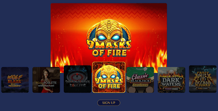 Spin Palace Casino Canada and New Zealand