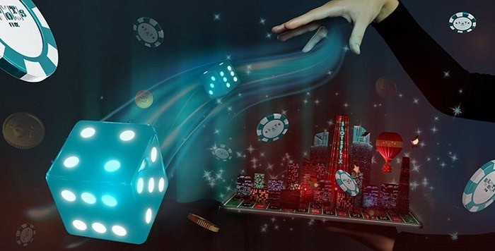 Get your 1st deposit bonus now! 