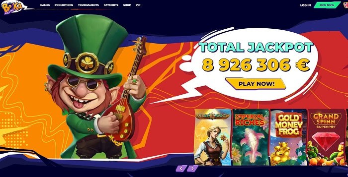 Progressive Jackpots 