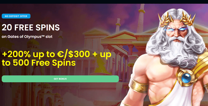 HotSlots 20 FS no deposit required