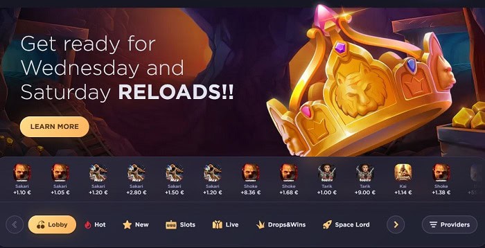 Open Your Account Now 