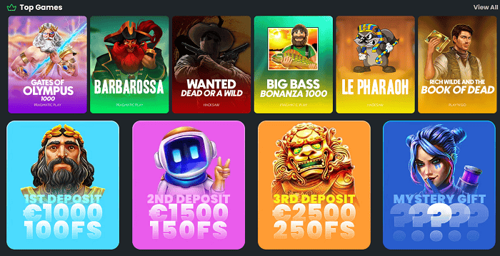 Winningz Gratis Spins 