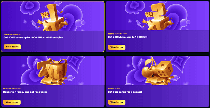 RocketPlay Bonus Codes 