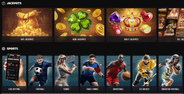 Sportd Betting Offer 