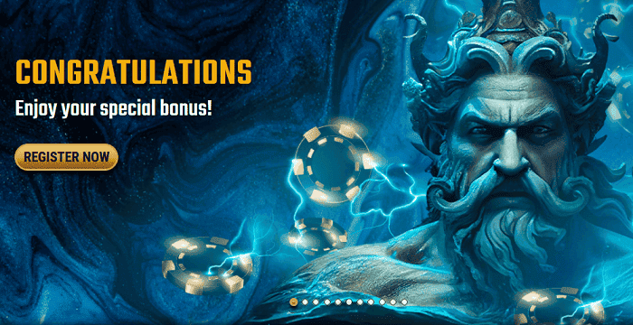 Congrats! You have won free rounds! 