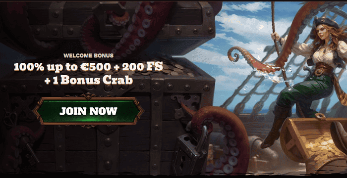 Claim 20 Free Spins Bonus! 