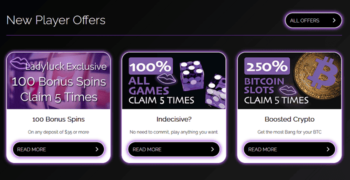 Get Exclusive Promotions 