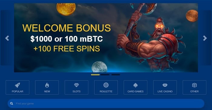 100 free spins bonus code 