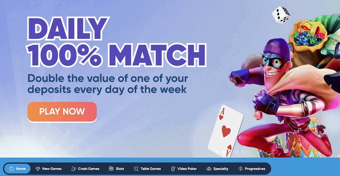 OnlineCasinoGames.com USA Casino Bonus 