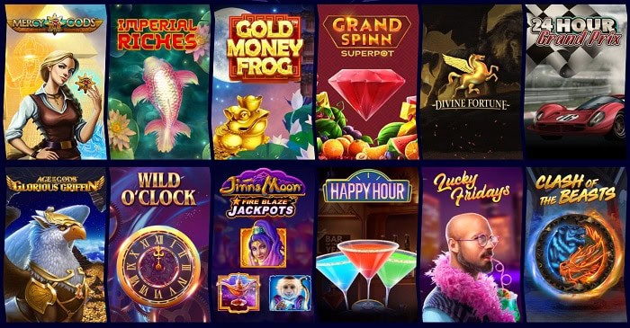 new slots and jackpot games 