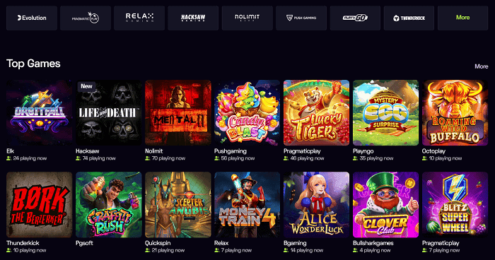 Immerion Online Games 