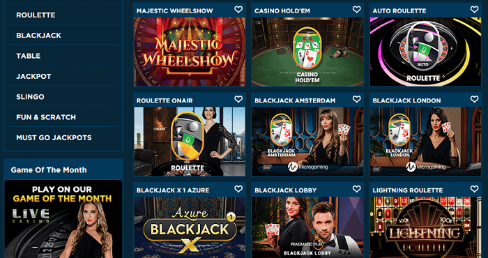 Live Game Shows Online 