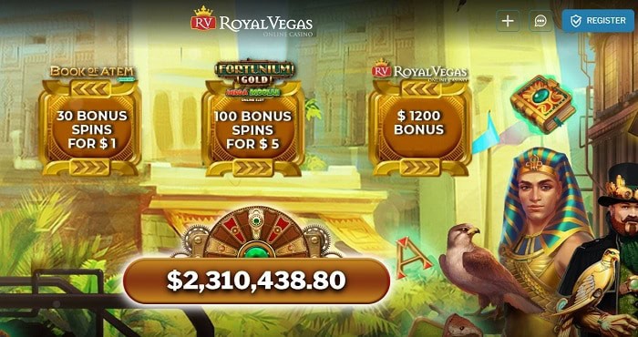 Get 30 free spins on WOWPOT Jackpot now! 