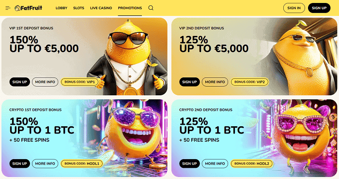 High Roller Welcome Bonus 