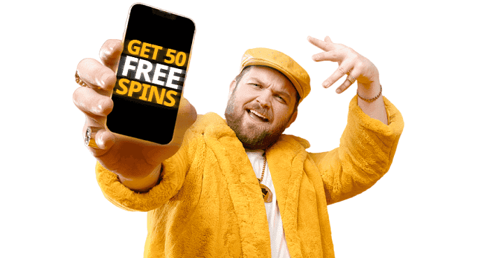 50 free spins on pokies 