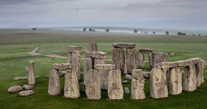 menhir, site néolithique