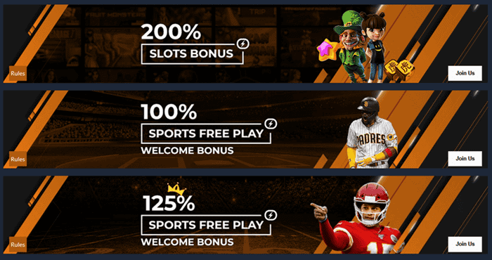 BetOdds No Deposit Bonus 