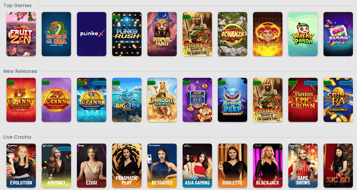 Play Casino Orca Games for Free! 