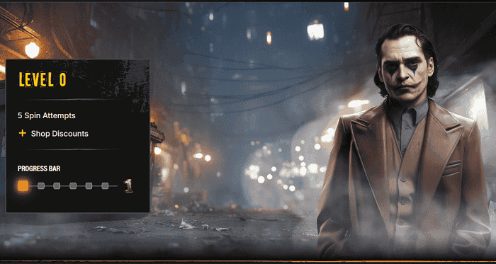 Jokery Casino Loyalty Rewards and Shop 