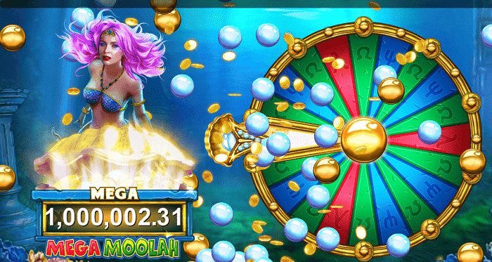 MEGA JACKPOT to be won 