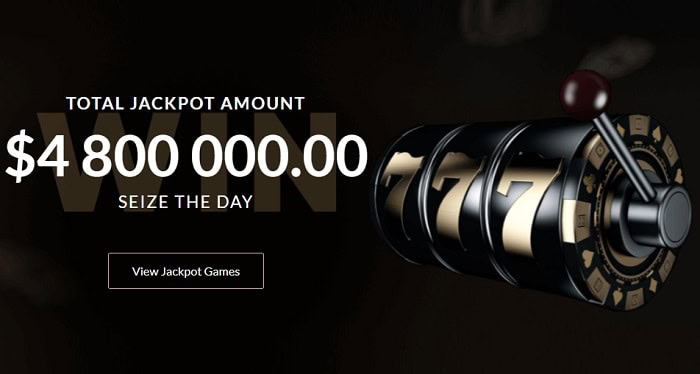 Win mega jackpots on slot machines 