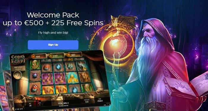 Sky Casino Promotion