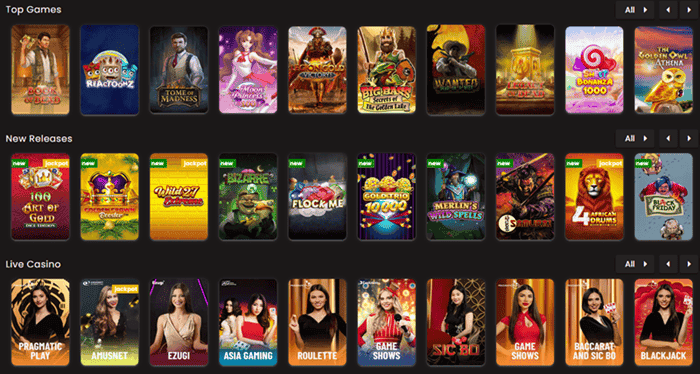 Art Casino Games Online 