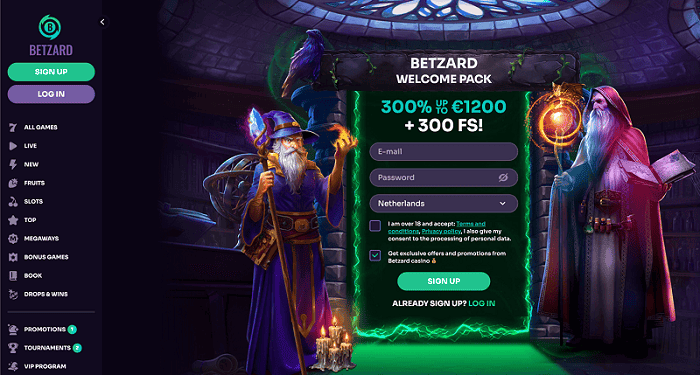 Deposit Now and Play