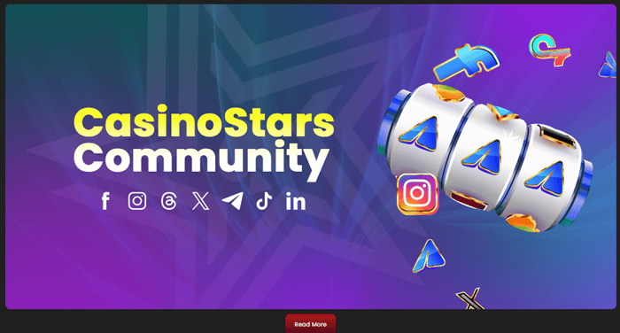 CasinoStars Crypto Payments 