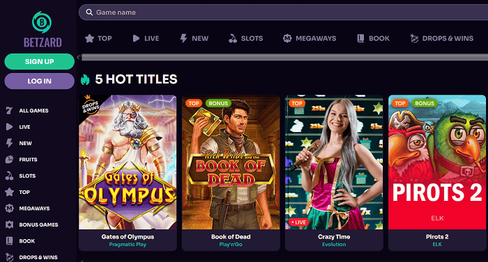 New Slots and Top Online Games 